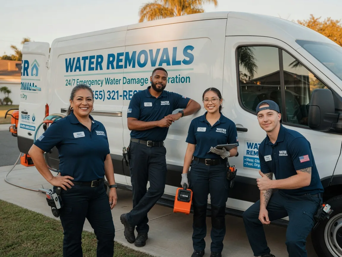 Water Removal company in Pana, IL